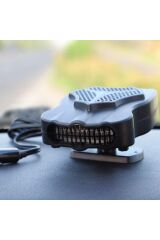 Araç içi Isıtıcı Fan Soğutucu Cam Buğu Çözücü Oto Isıtıcı 12V uyumlu