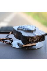 Araç içi Isıtıcı Fan Soğutucu Cam Buğu Çözücü Oto Isıtıcı 12V uyumlu