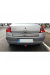 Fren Lambası F1 Çakar Üçgen 12cm Kırmızı