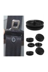 Emniyet Kemer Tutucu Kayma Onleyıcı Stoper-toka- Klips 2 Adet( 2 Takım) Hsk 2583