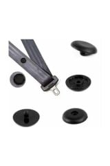 Emniyet Kemer Tutucu Kayma Onleyıcı Stoper-toka- Klips 2 Adet( 2 Takım) Hsk 2583