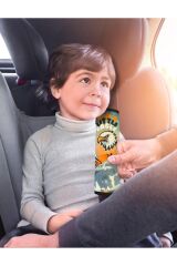 Araba Emniyet Kemeri Uyumlu  Kılıfı Pedi Çok Renkli