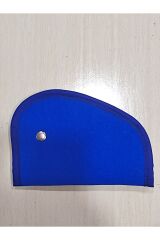 Çocuk Emniyet Kemeri Düzenleyici Ve Tutucu Emniyet Kemer Pedi(MAVİ Renk) Yumuşak kumaş