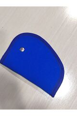 Çocuk Emniyet Kemeri Düzenleyici Ve Tutucu Emniyet Kemer Pedi(MAVİ Renk) Yumuşak kumaş