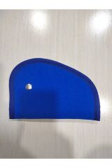 Çocuk Emniyet Kemeri Düzenleyici Ve Tutucu Emniyet Kemer Pedi(MAVİ Renk) Yumuşak kumaş