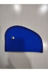 Çocuk Emniyet Kemeri Düzenleyici Ve Tutucu Emniyet Kemer Pedi(MAVİ Renk) Yumuşak kumaş