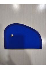 Çocuk Emniyet Kemeri Düzenleyici Ve Tutucu Emniyet Kemer Pedi(MAVİ Renk) Yumuşak kumaş